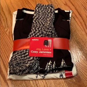 Sonoma 3 piece sleep set